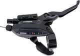 Shimano versteller (rechts) 7 speed st-ef515 - afbeelding 2