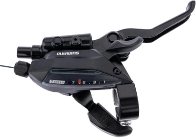 Shimano versteller (rechts) 7 speed st-ef515