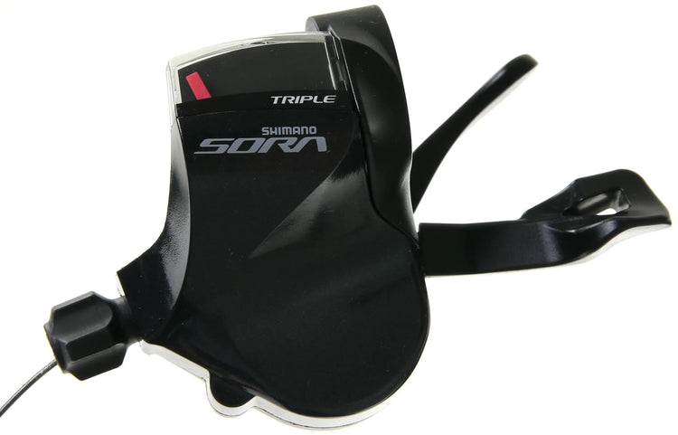 Shimano duimversteller sora sl-r3030 shim.shifter sora slr3030 3sp rf fl.bar