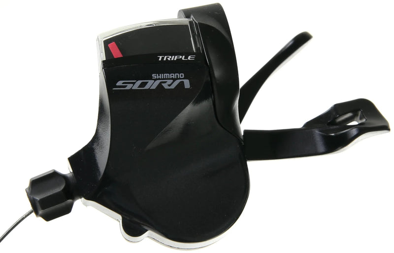 Shimano duimversteller sora sl-r3030 shim.shifter sora slr3030 3sp rf fl.bar