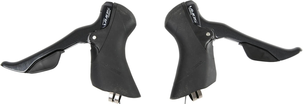 Shimano schakel- remhendel sora st-r3030 shim.shift br.lever sora str3000 3 9sp pair bl.