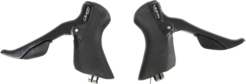 Shimano schakel- remhendel sora st-r3030 shim.shift br.lever sora str3000 3 9sp pair bl.