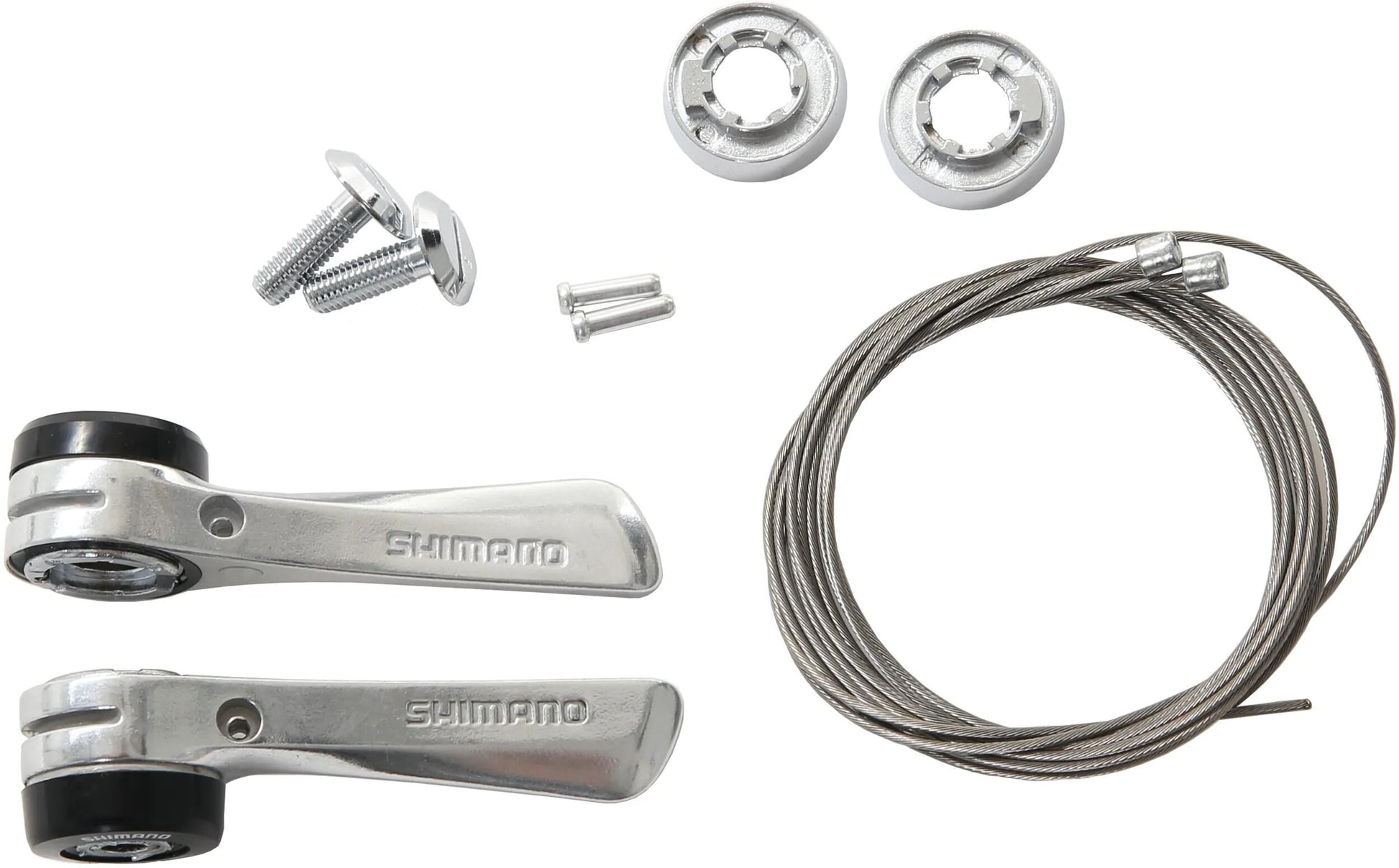 Shimano versteller onderbuis sora sl-r400 shim.shifter sora slr400 2 3 8sp st.frame