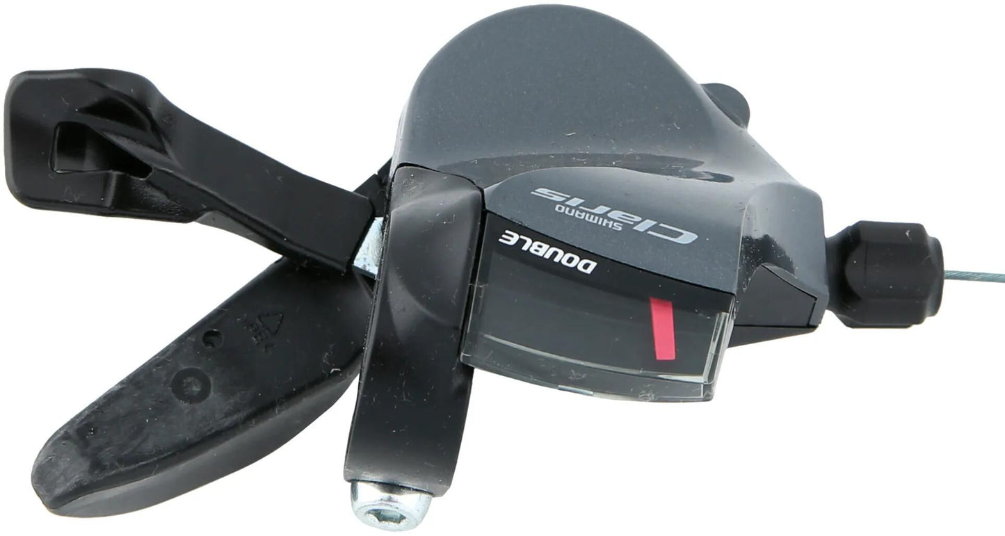 Shimano duimversteller claris sl-r2000 2030 shim.shifter claris slr2000 2sp rf fl.bar