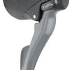 Shimano versteller (rechts) met remhendel 8 speed claris st-r2000 - grijs zwart