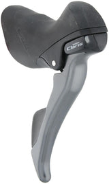 Shimano versteller (rechts) met remhendel 8 speed claris st-r2000 - grijs zwart - afbeelding 2