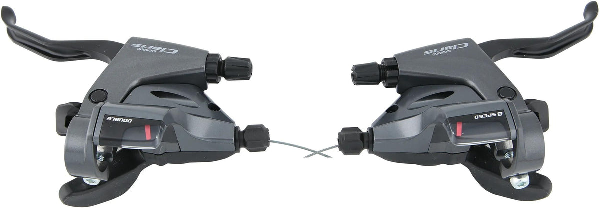 Shimano schakel- remhendel claris st-rs200 rs203 shim.shift br.lever clar. strs200 2 8sp sti