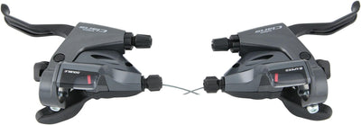 Shimano schakel- remhendel claris st-rs200 rs203 shim.shift br.lever clar. strs200 2 8sp sti