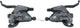 Shimano schakel- remhendel claris st-rs200 rs203 shim.shift br.lever clar. strs200 2 8sp sti