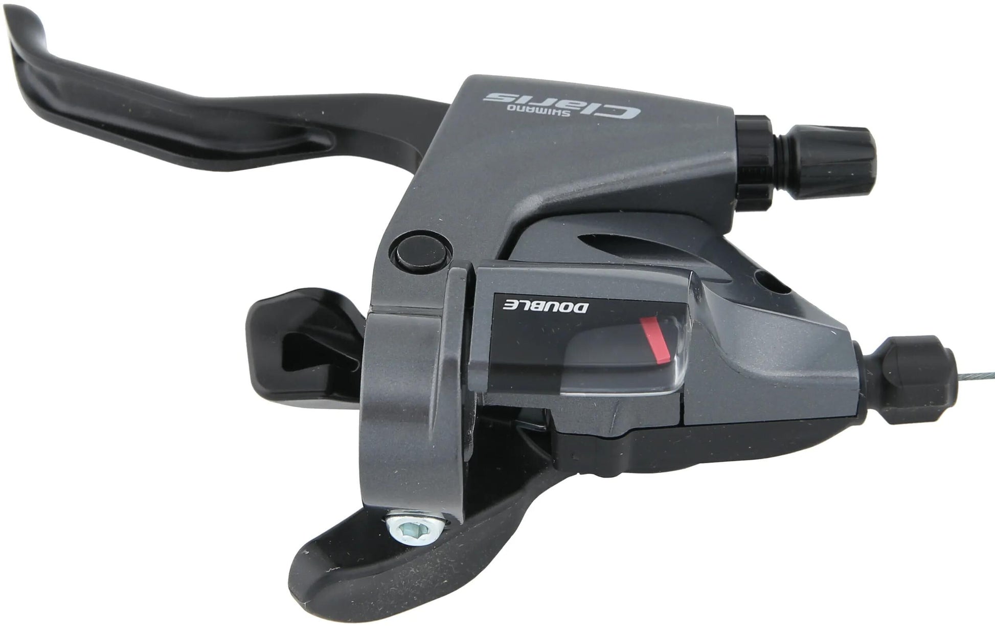 Shimano schakel- remhendel claris st-rs200 rs203 shim.shift br.lever clar. strs200 2sp sti