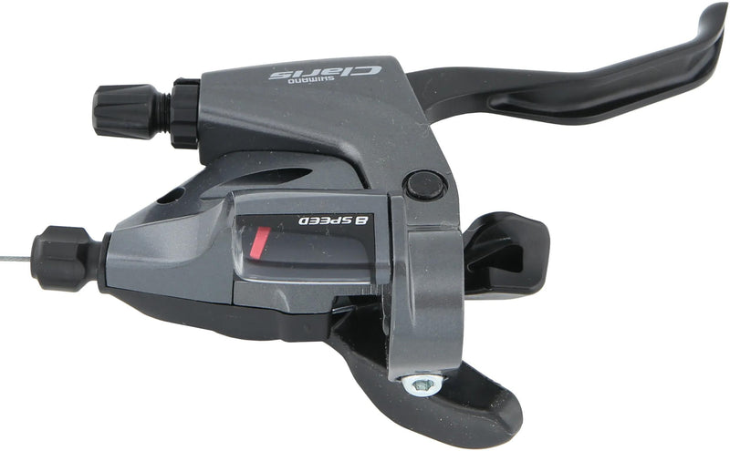 Shimano schakel- remhendel claris st-rs200 rs203 shim.shift br.lever clar. strs200 8sp sti