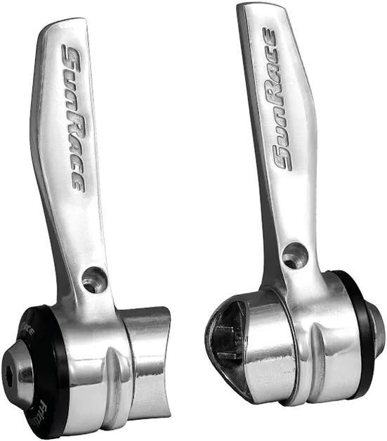 Sunrace versteller onderbuis sl-r91 undertube shift. sl-r91 pair