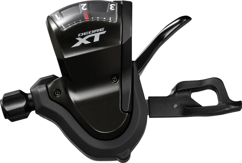 Shimano duimversteller deore xt sl-t8000 shim.shifter xt slt8000 3sp bl.