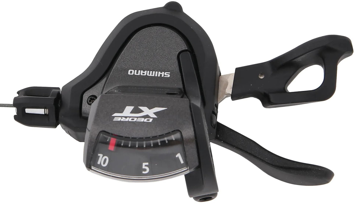 Shimano duimversteller deore xt sl-t8000 shim.shifter xt slt8000 10sp bl.