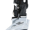 Shimano voorderailleur deore fd-m6025 shim.fr.derail.deore fdm6025 66-69 ds du.p