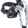 Shimano voorderailleur deore fd-m6025 shim.fr.derail.deore fdm6025 66-69 lc ts dp