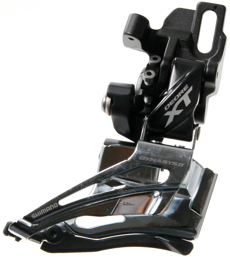 Shimano voorderailleur deore xt fd-m8025 shim.fr.derail.xt fdm8025 66-69 ds du.o