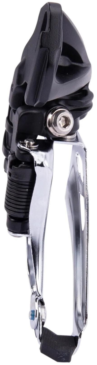 Shimano voorderailleur deore fd-m4100 fr.derail.shim.deore 2 10sp. high direct mount