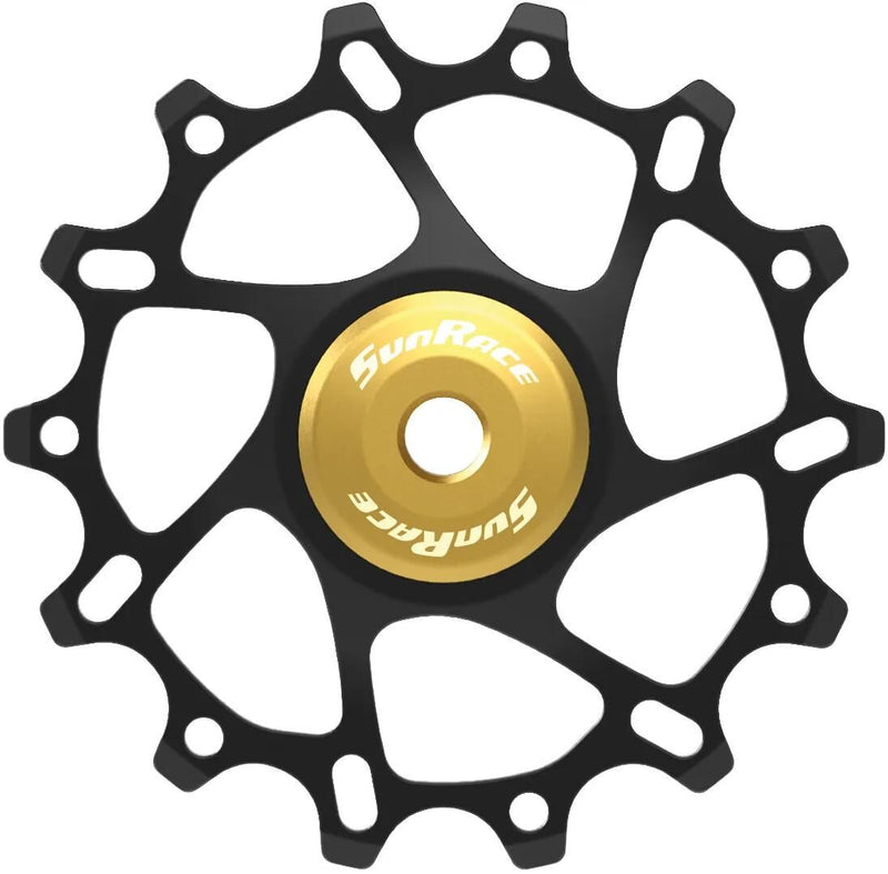Sunrace derailleurwiel pulley 14 teeth