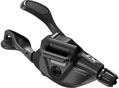 Shimano versteller (rechts) 12 speed deore xt sl-m8100 i-spec ev - zwart