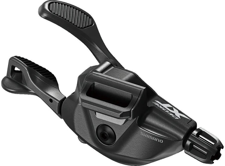 Shimano versteller (rechts) 12 speed deore xt sl-m8100 i-spec ev - zwart