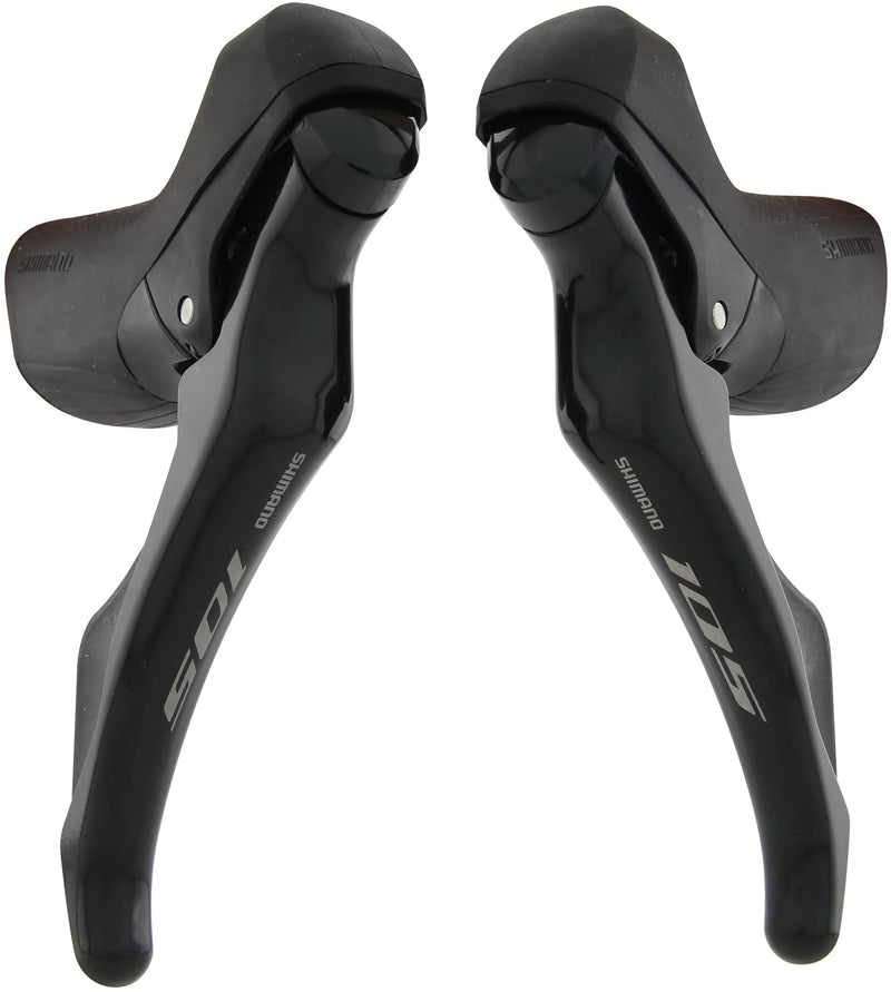 Versteller- remhendelset 2 x 11 speed Shimano 105 ST-R7000 - zwart