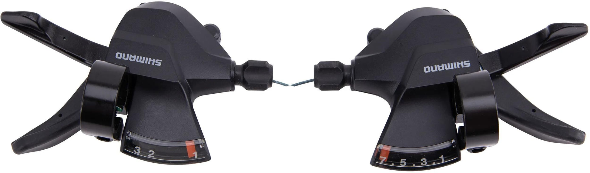 Shimano duimversteller altus sl-m315 shim.shifter altus slm315 3 7sp pair bl.