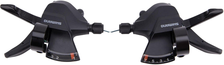 Shimano duimversteller altus sl-m315 shim.shifter altus slm315 3 7sp pair bl.