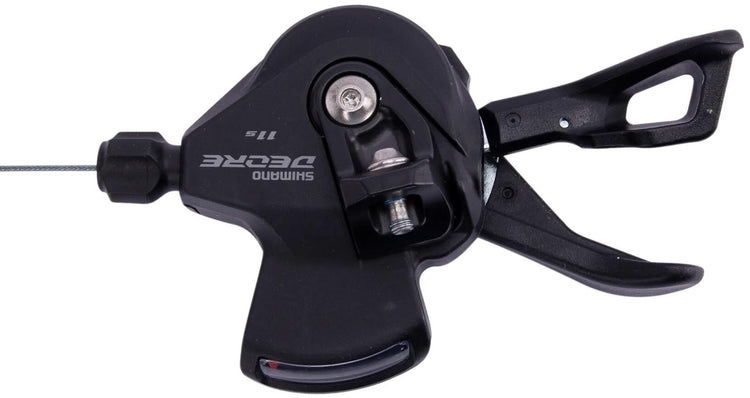 Shimano duimversteller deore sl-m5100-i trigger shim.deore 11sp.w.gear display