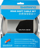 Shimano versnellingskabel-set dura ace bc-9000 shim.derail.cab.set da bc9000 polymer gr.