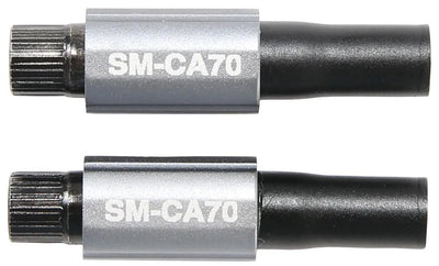 Shimano kabel afstelbout sm-ca 70 cab.adj.screw shim. sm-ca 70 alu pair