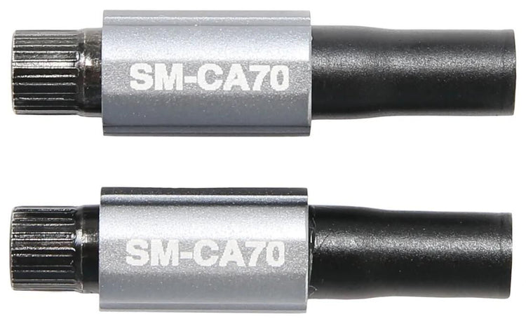 Shimano kabel afstelbout sm-ca 70 cab.adj.screw shim. sm-ca 70 alu pair