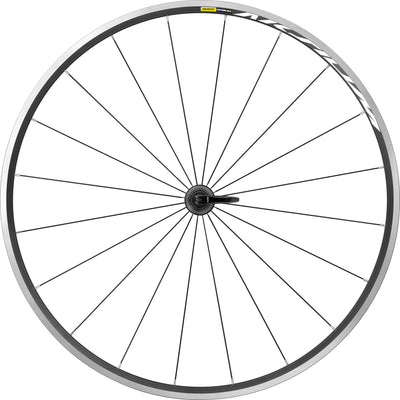Mavic laufrad aksium wheel aksium front 9 x 100mm