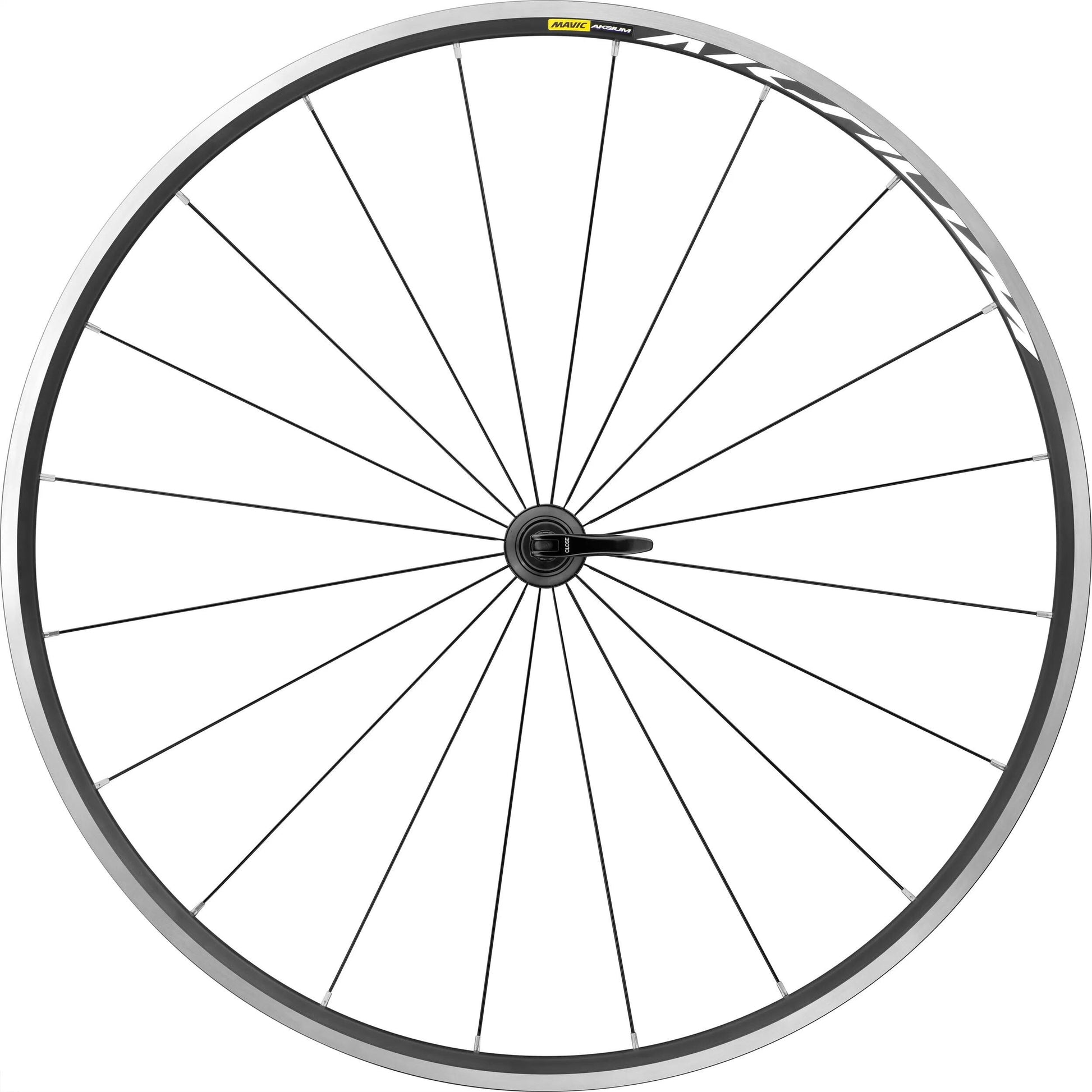 Mavic wiel aksium wheel aksium front 9 x 100mm