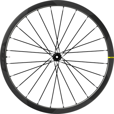 Mavic laufrad cosmic slr 32 disc wheel set cosmic slr 32 disc front