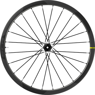 Mavic laufrad cosmic slr 32 disc wheel set cosmic slr 32 disc rear