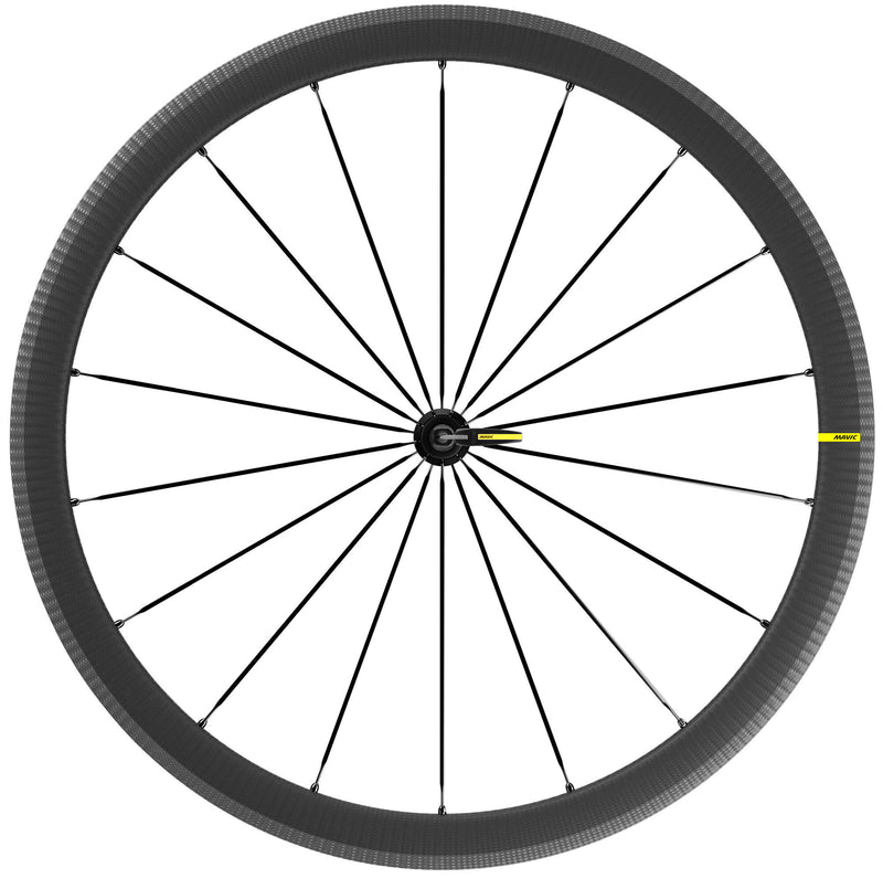Mavic laufrad cosmic slr 40 wheel set cosmic slr 40 front