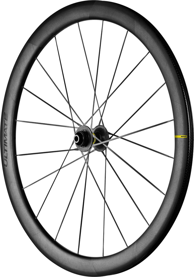 Mavic wiel cosmic ultimate ust wheel set cosmic ult.ust disc front