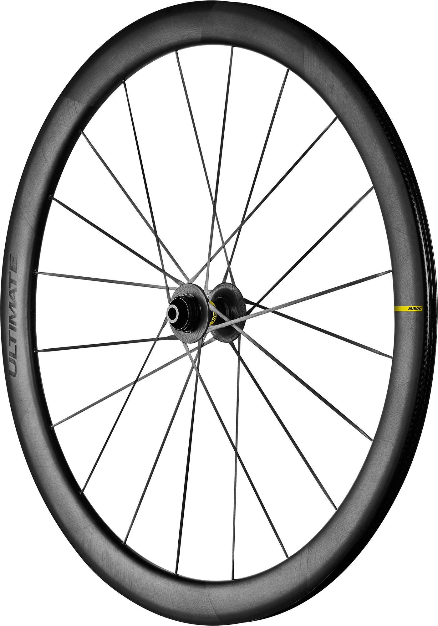 Mavic wiel cosmic ultimate ust wheel set cosmic ult.ust disc front