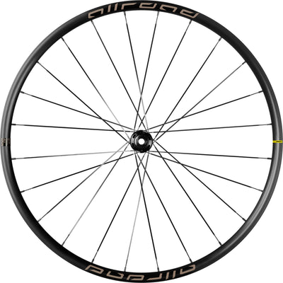 Mavic laufrad allroad 650b dcl lr allroad front 27.5 disc cl 12x100