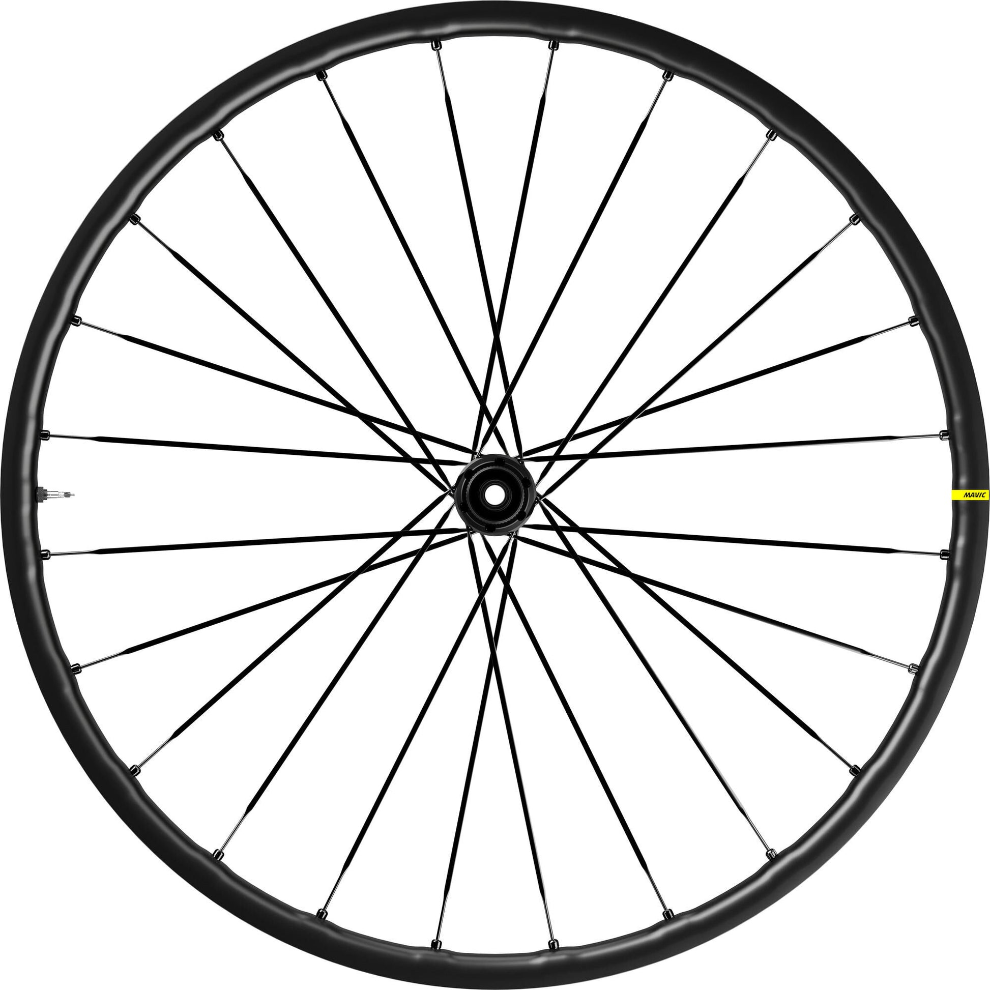 Mavic wiel allroad sl road+ disc (650b) wheel set allroad +disc fr. 12x100mm