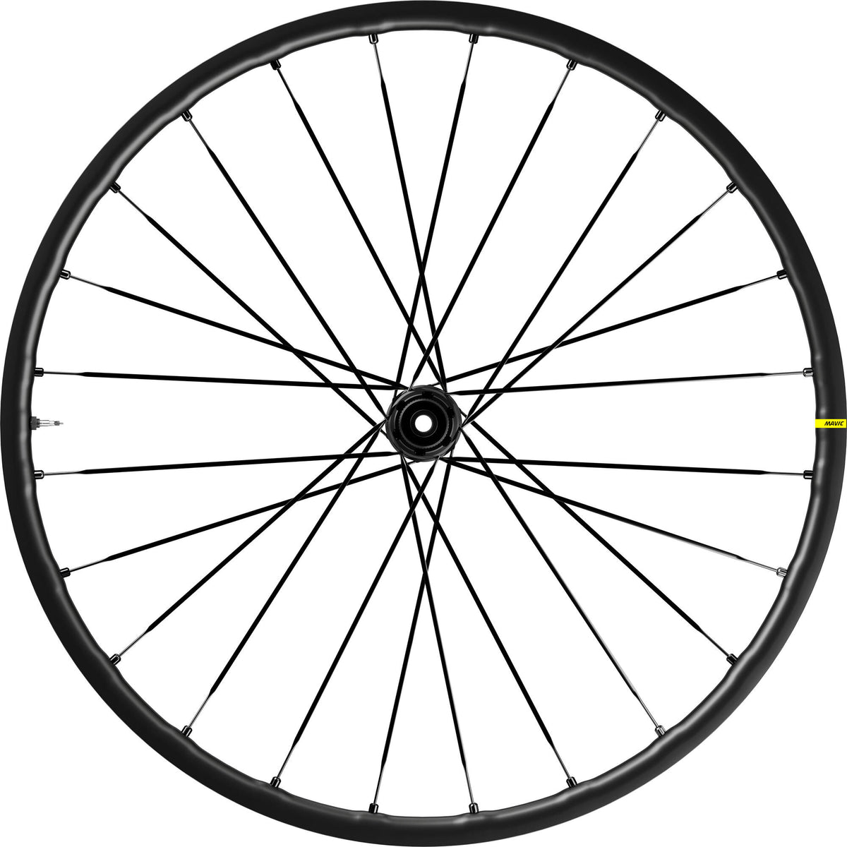 Mavic wiel allroad sl road+ disc (650b) wheel set allroad sl road+ disc rear