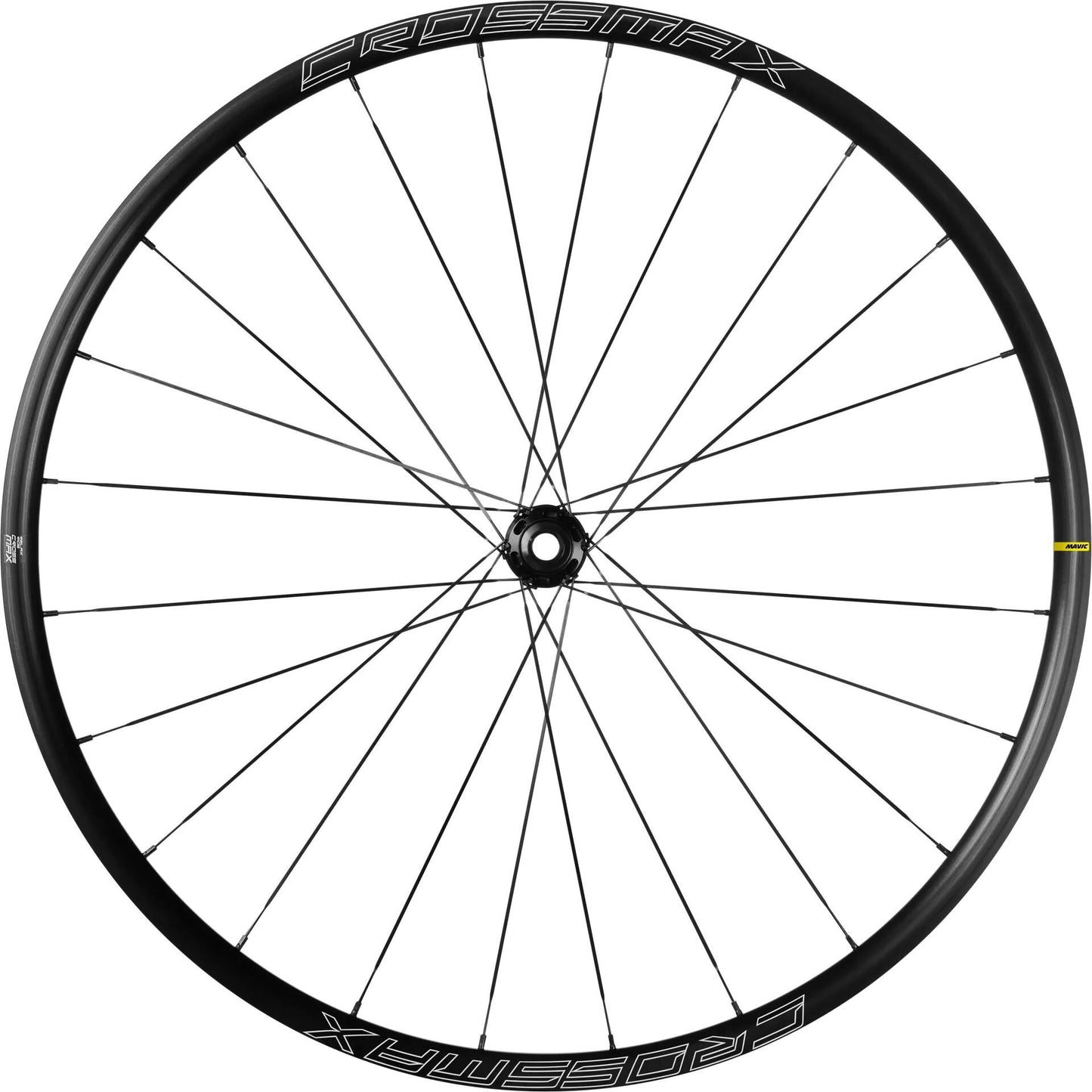Mavic wiel crossmax 29 wheel crossmax 29 fr. 6h 15x100mm