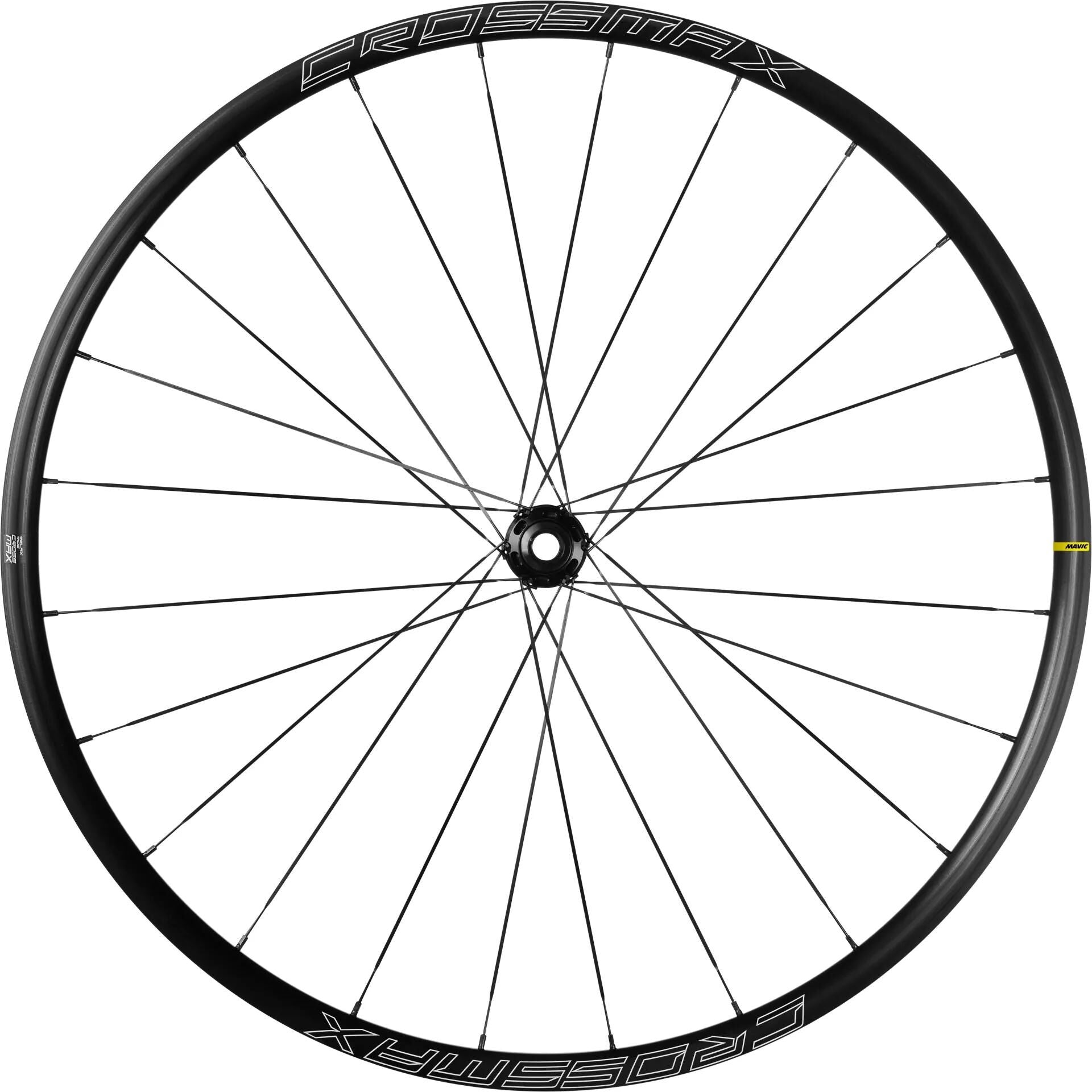 Mavic wiel crossmax 29 wheel crossmax 29 fr. 6h 15x100mm