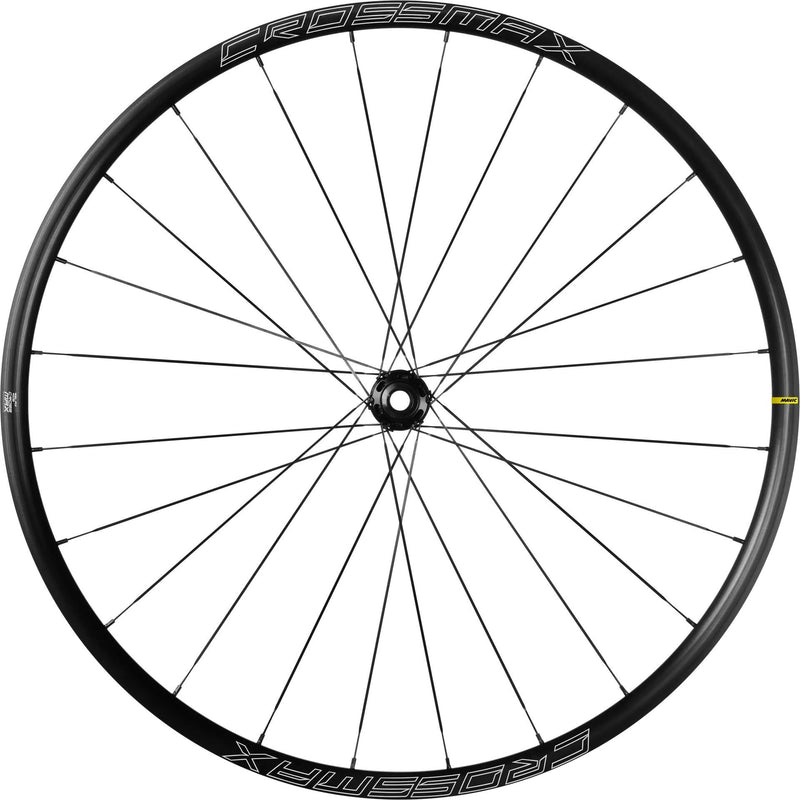 Mavic wiel crossmax 27,5 wheel crossmax 27,5 fr. 6h 15x100mm