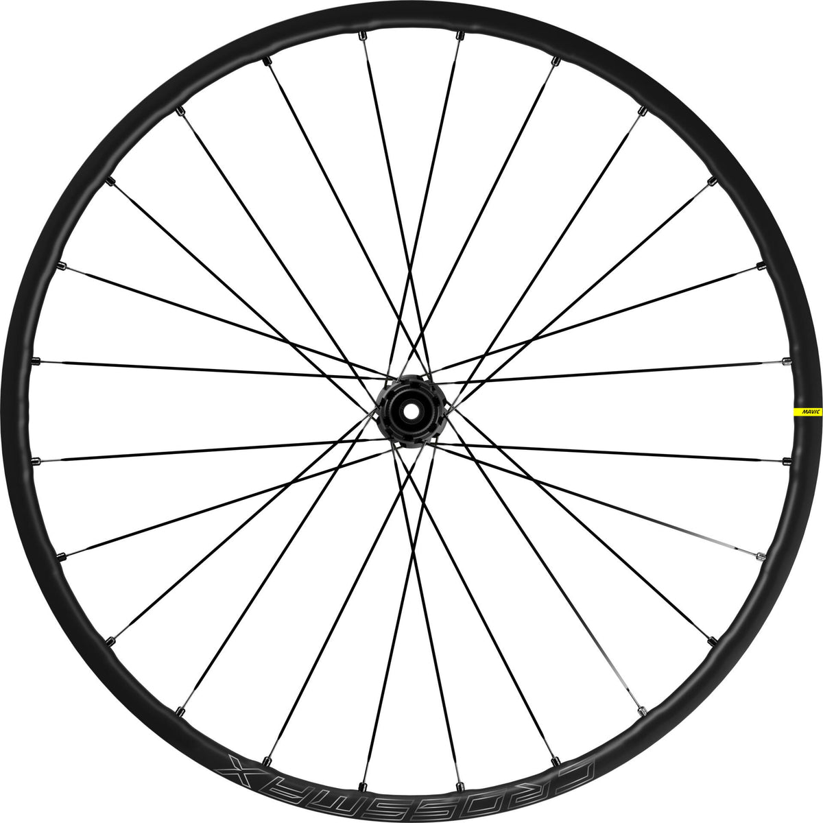 Mavic crossmax sls 29 boost rear wheel | shimano micro-spline centerlock