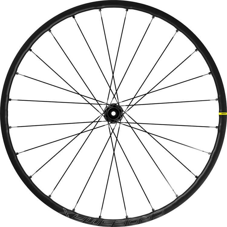 Mavic crossmax sls 29 boost rear wheel | shimano micro-spline centerlock