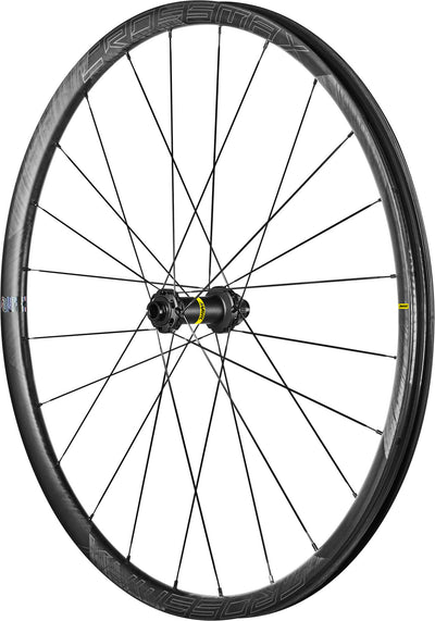 Mavic laufrad crossmax carbon slr 29 wheel crossmax car. slr 29 fr. cl 15x110mm