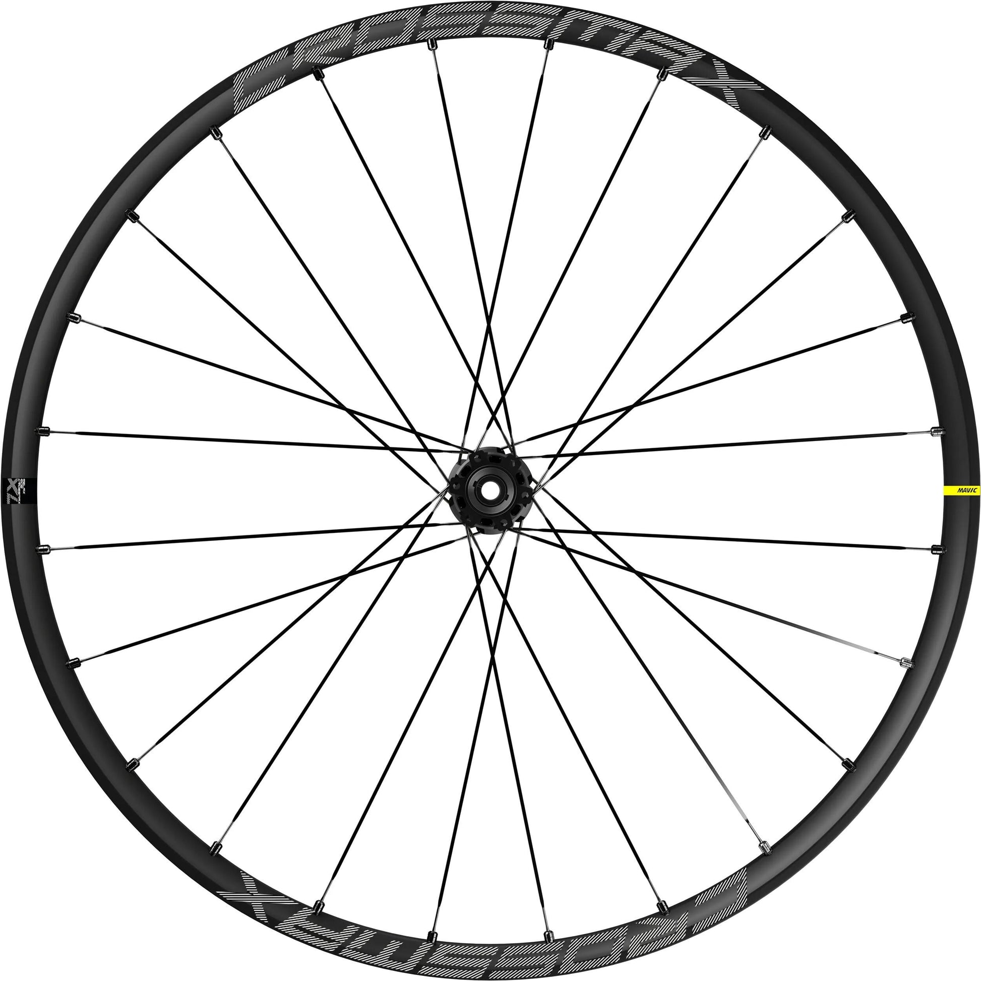 Mavic wiel crossmax xl wheel crossmax xl rear shim.hg 6h 12x148mm