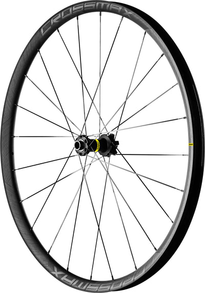 Mavic laufrad crossmax xlr wheel crossmax xlr 29 front 15x110mm